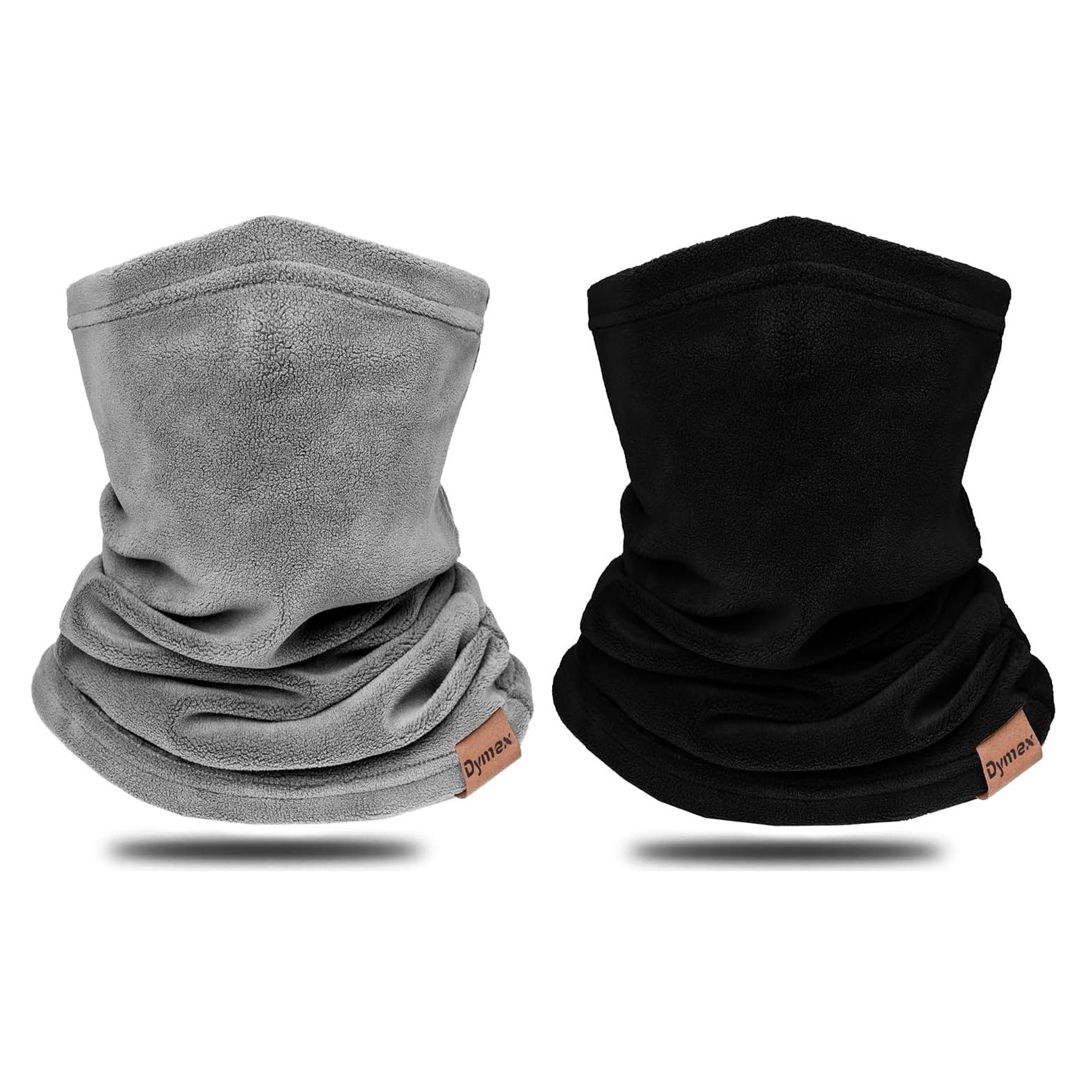 Calentador de Cuello para Niños Gaiter Invierno Forro Polar