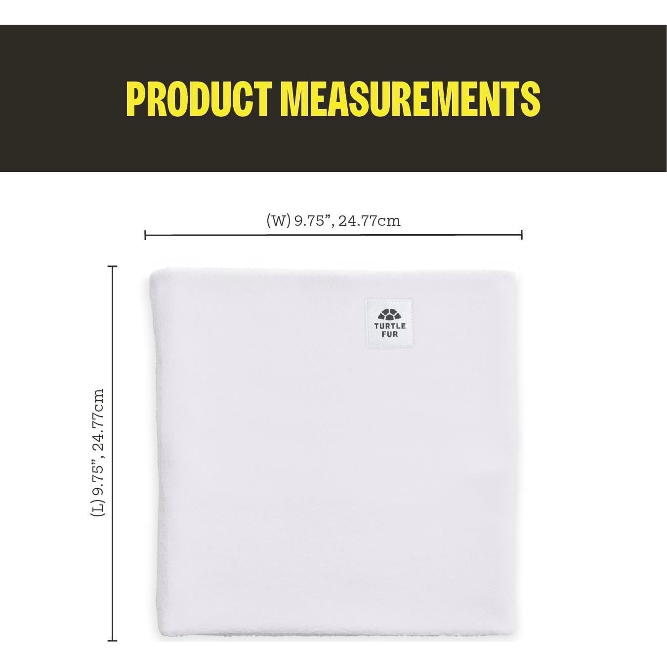 Calentador de Cuello Doble Capa Turtle Fur Chelonia 150