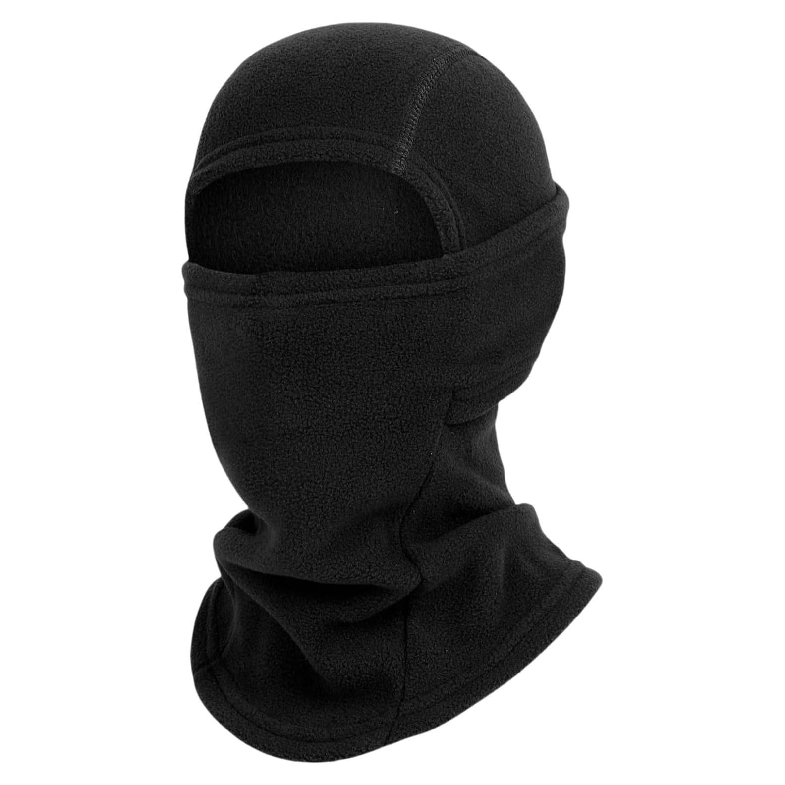 Gorro de Forro Polar Cálido LLmoway Unisex Ajustable