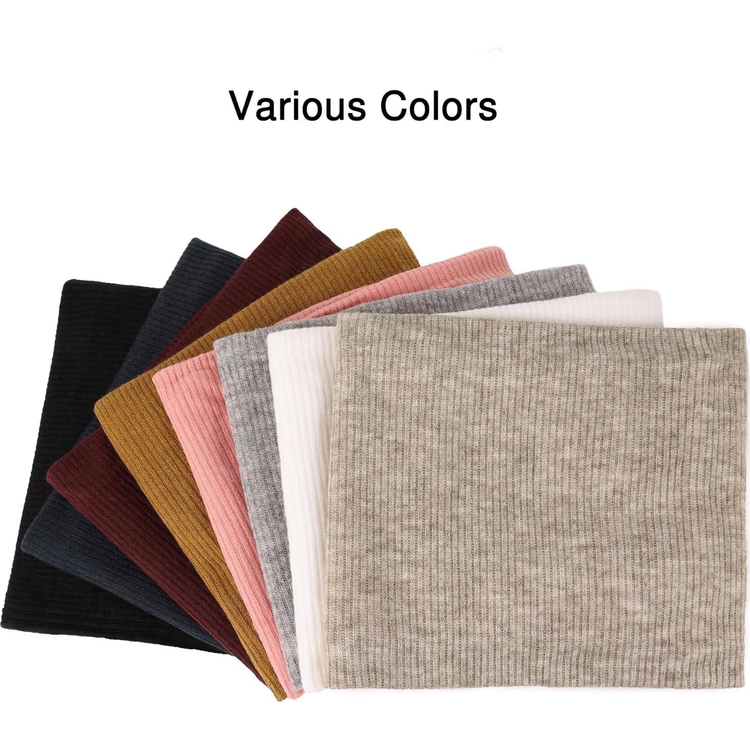 Calentador de Cuello Polar Unisex Burdeos - Gaiter Invierno