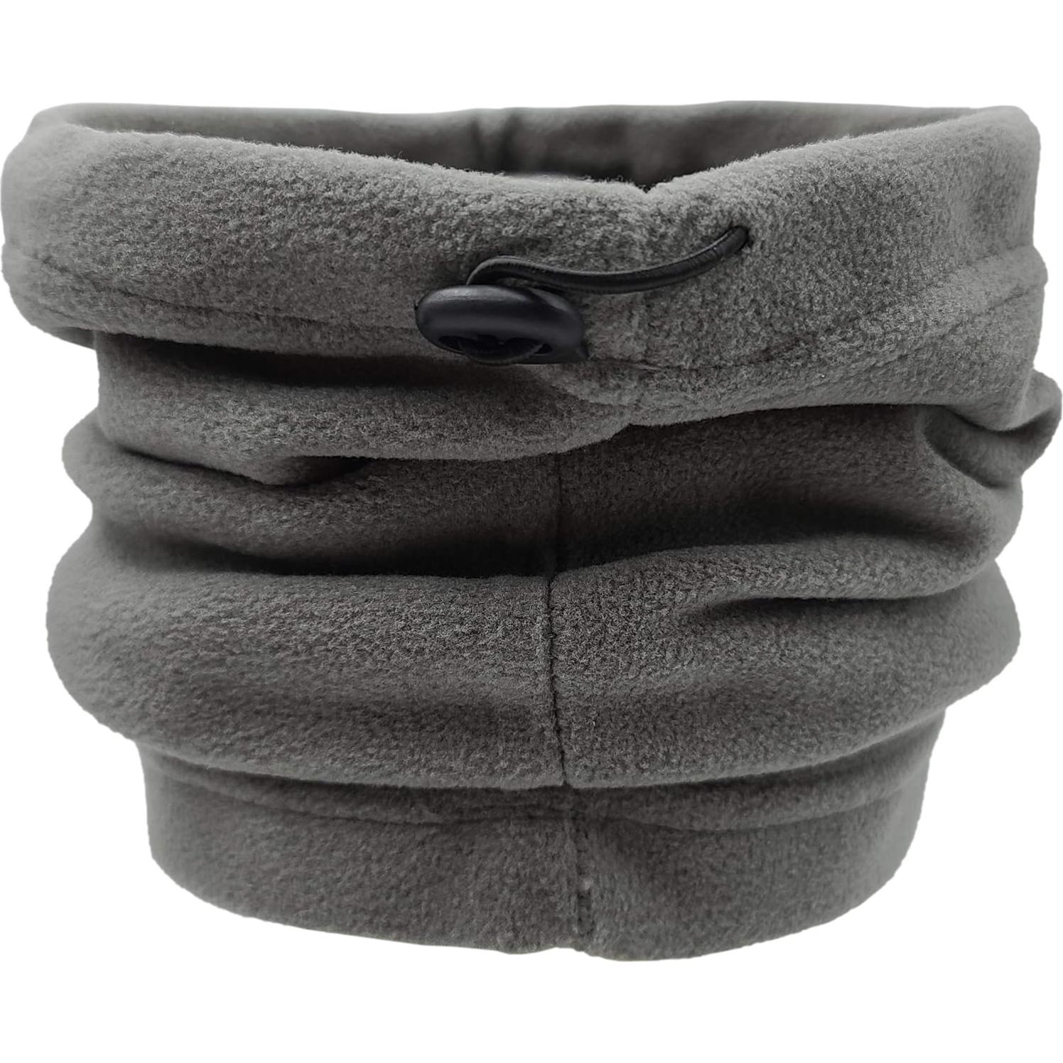 Gaiters Térmicos para Cuello - Paquete de 3 Bufandas de Invierno