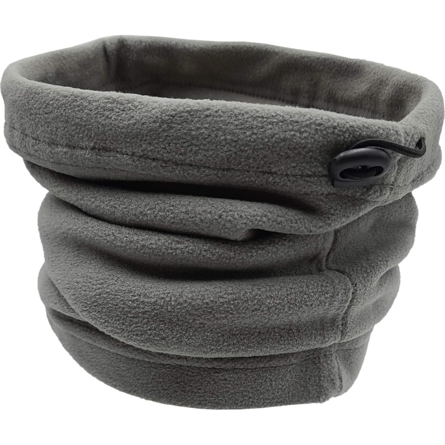 Gaiters Térmicos para Cuello - Paquete de 3 Bufandas de Invierno