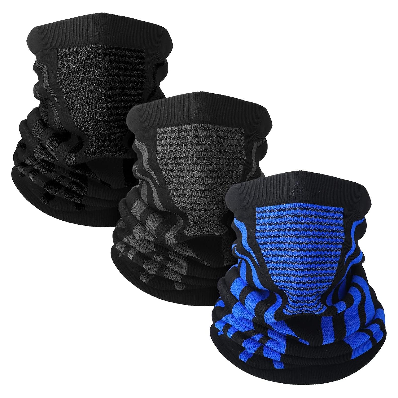 Bencailor 3 Gaiters de Cuello Invierno Hombre Transpirables