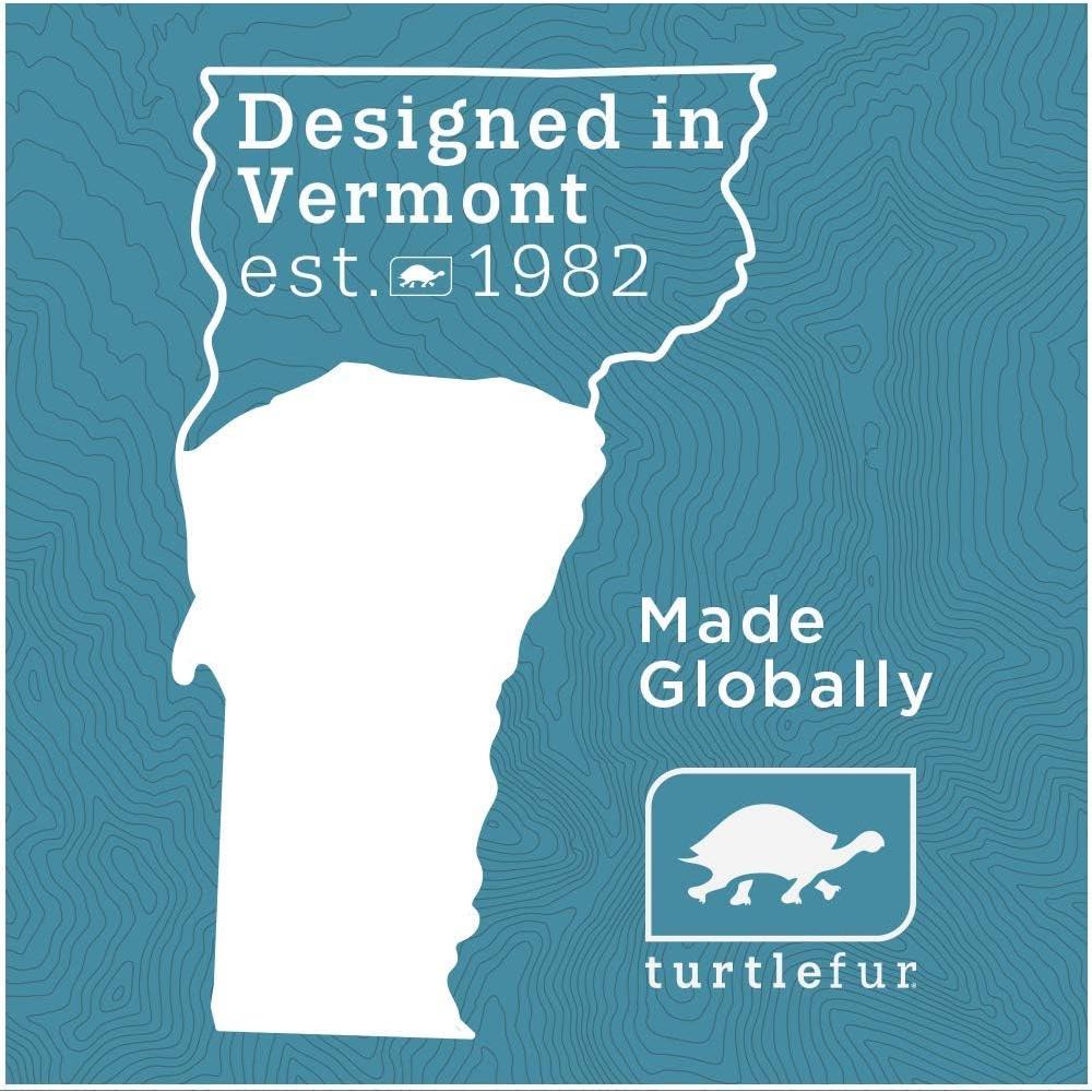 Calentador de Cuello Turtle Fur Micro Forro Doble Adulto Grafito