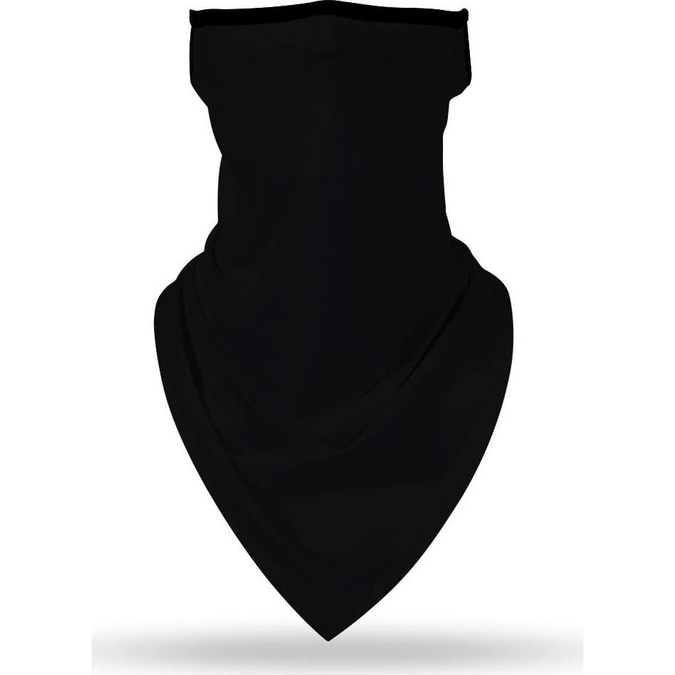 Gaiter de Cuello YAYOUREL Unisex UV Protección Poliéster
