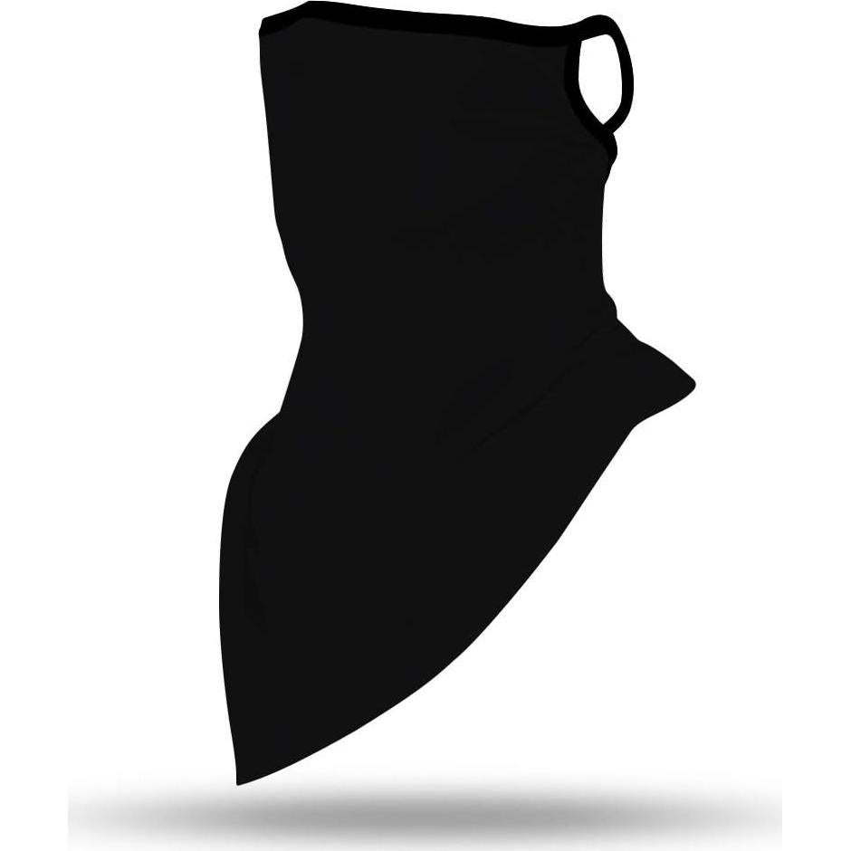 Gaiter de Cuello YAYOUREL Unisex UV Protección Poliéster