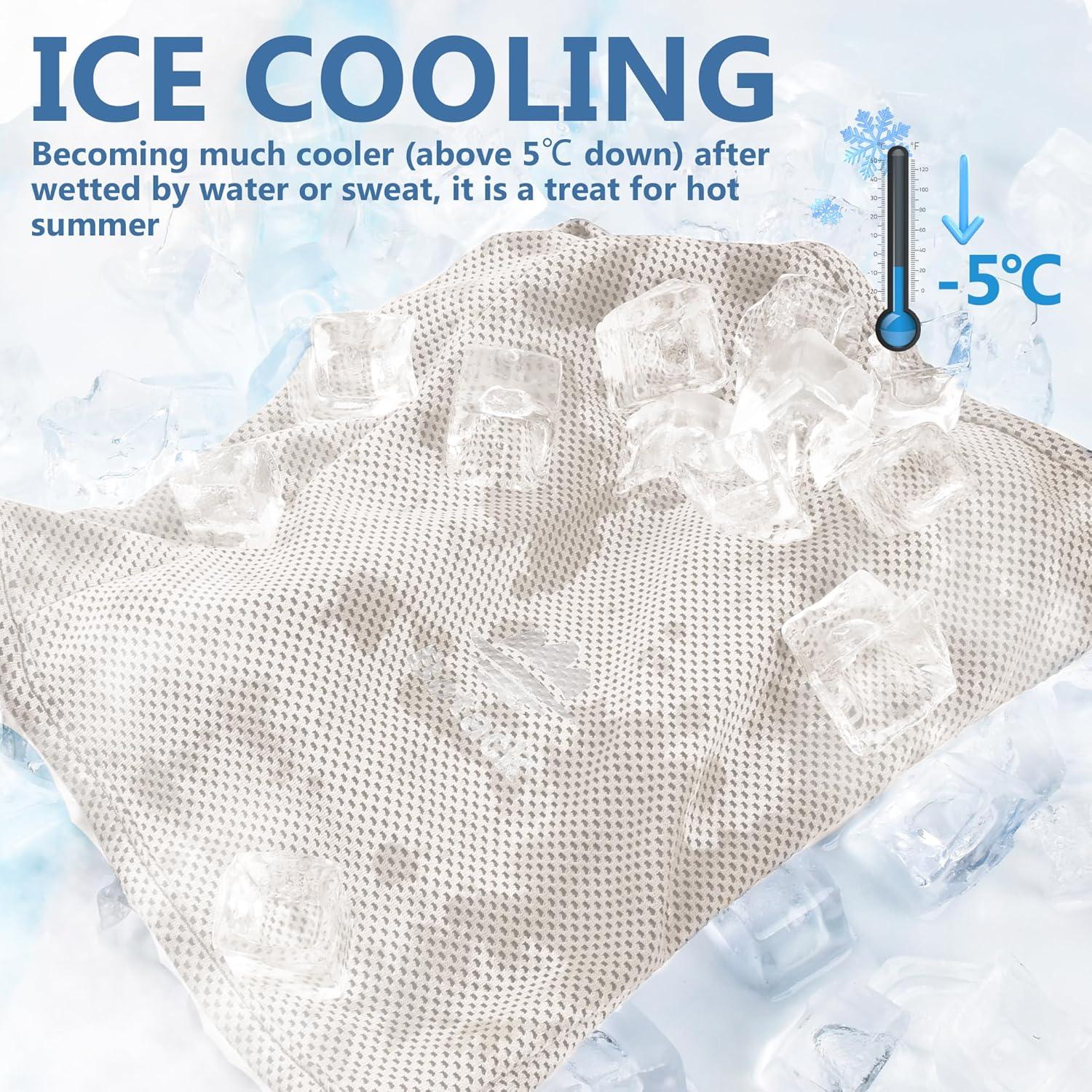 Máscara Balaclava UV Botack Transpirable Unisex para Esquí