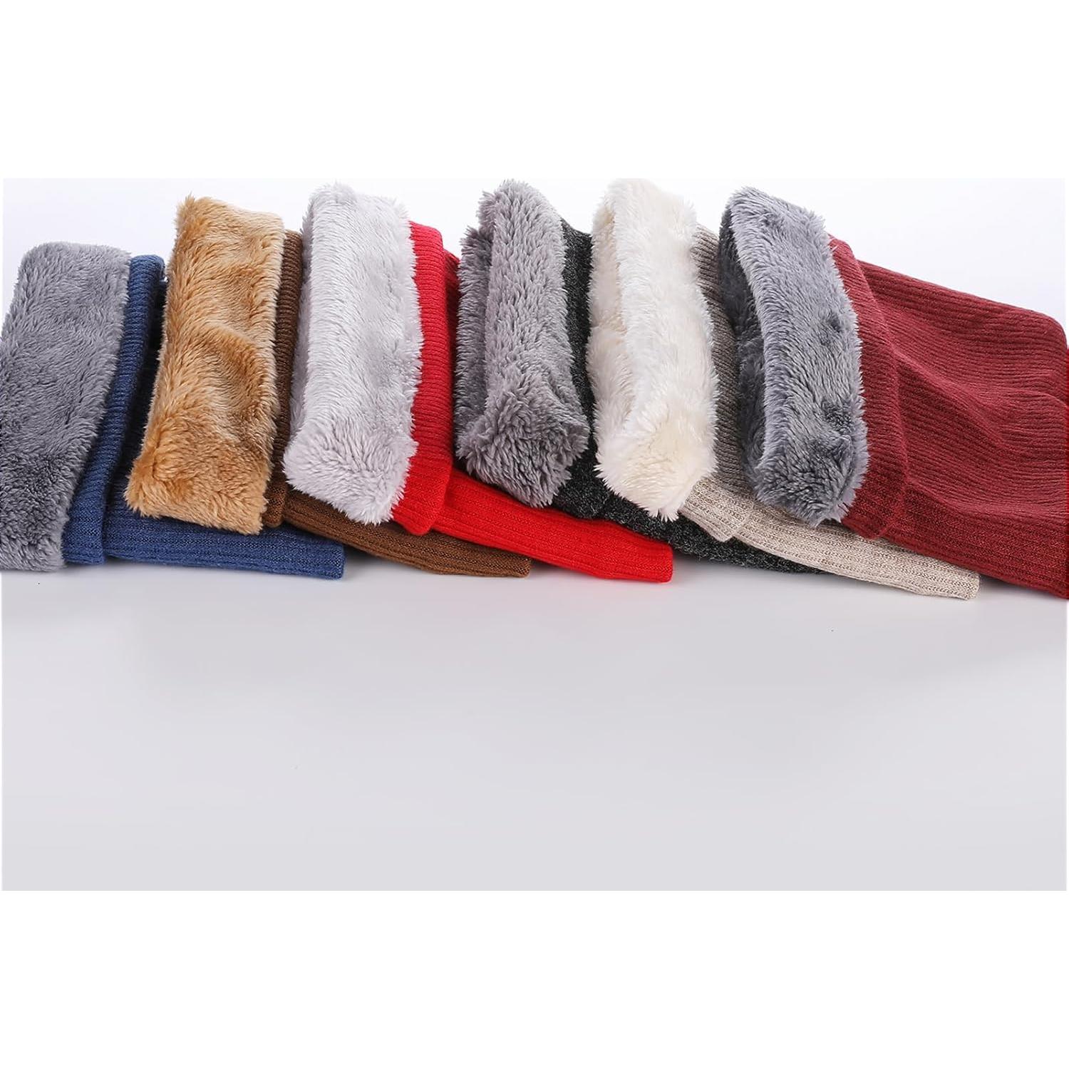 Gaiter de Cuello DARCHEN de Forro Polar Invierno 2 Piezas