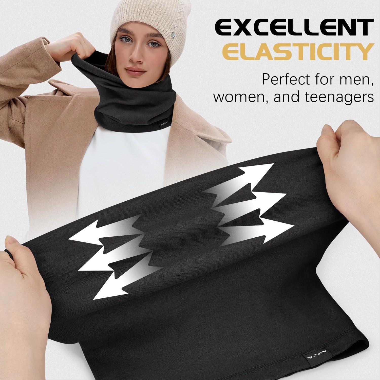 Gaiter de Cuello Calentador Unisex WB-24W25 Transpirable