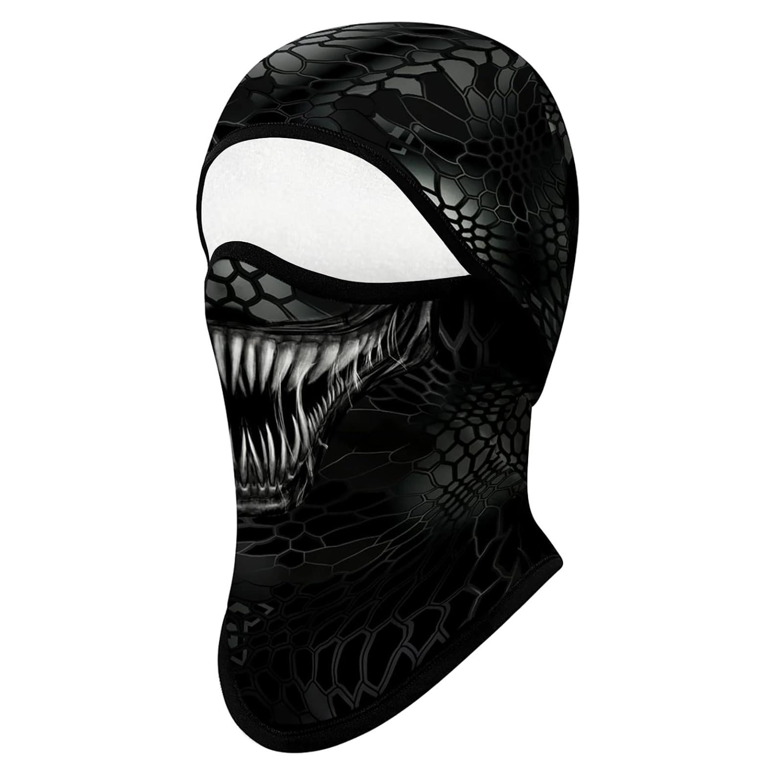 Máscara Balaclava Unisex Obacle para Climas Fríos - Esquí y Ciclismo