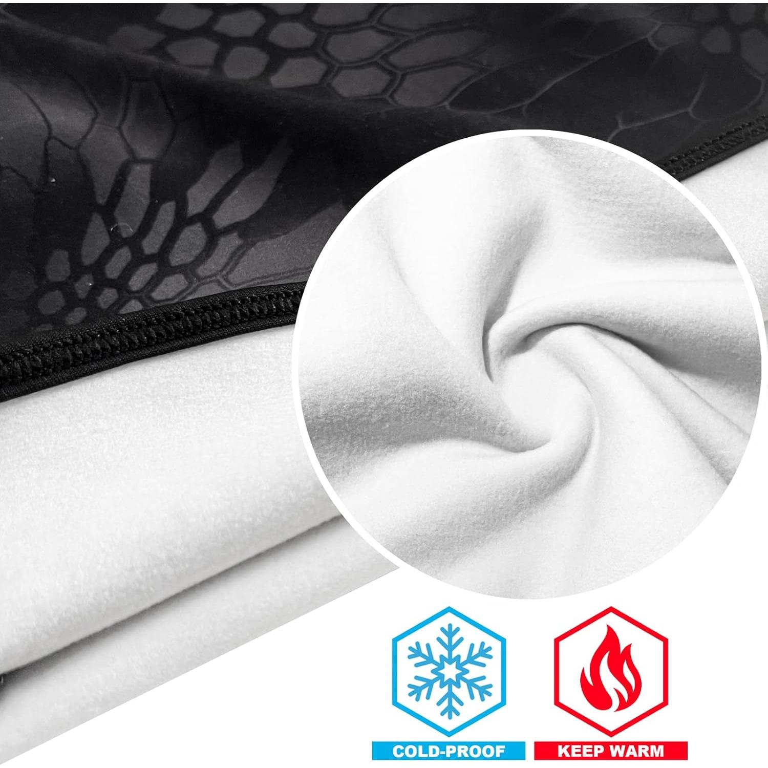 Máscara Balaclava Unisex Obacle para Climas Fríos - Esquí y Ciclismo