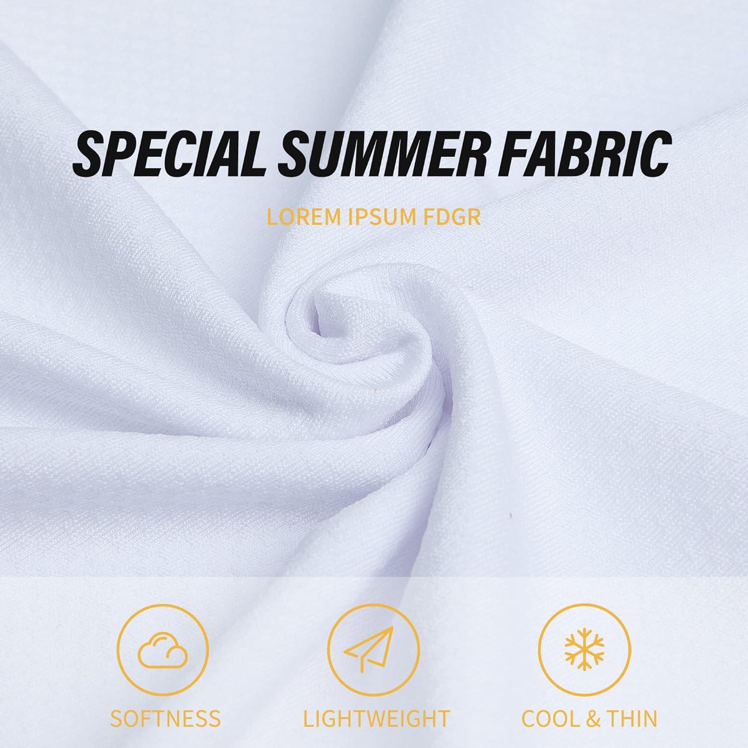 Balaclava de Protección Solar SAITAG para Motocicleta - 3 Unidades