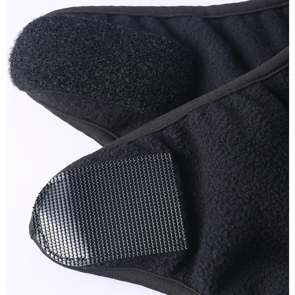 Media Máscara de Esquí Polar Térmica para Hombres - QL-MK-A-S1