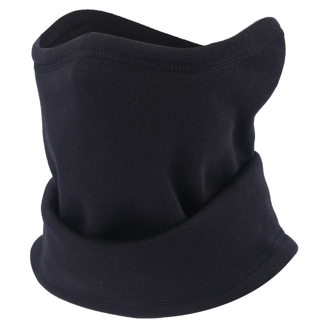 Calentador de Cuello Balaclava Su Elección Unisex Negro
