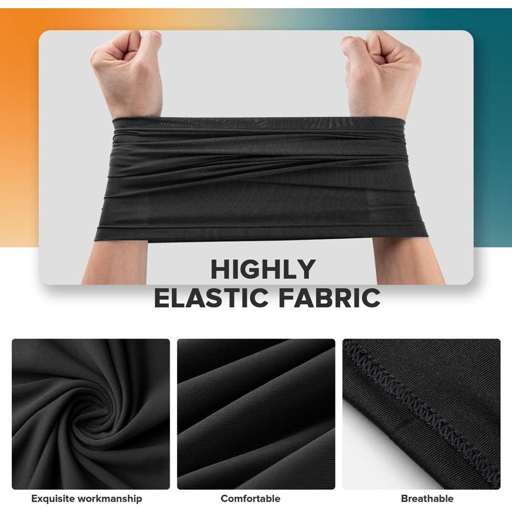 Gaiter de Cuello VULKIT Reutilizable UV para Hombres y Mujeres