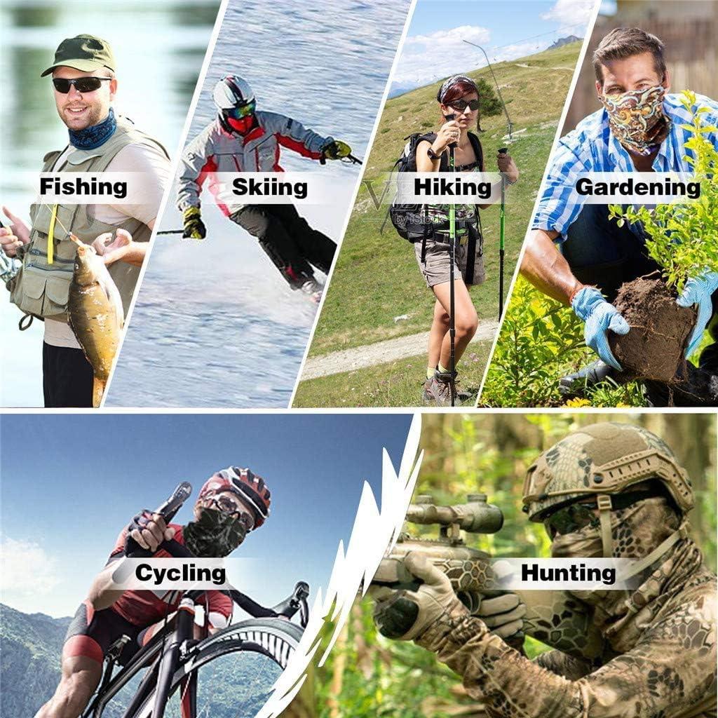 Mascarilla Protectora Reutilizable Gaiter de Cuello Calavera