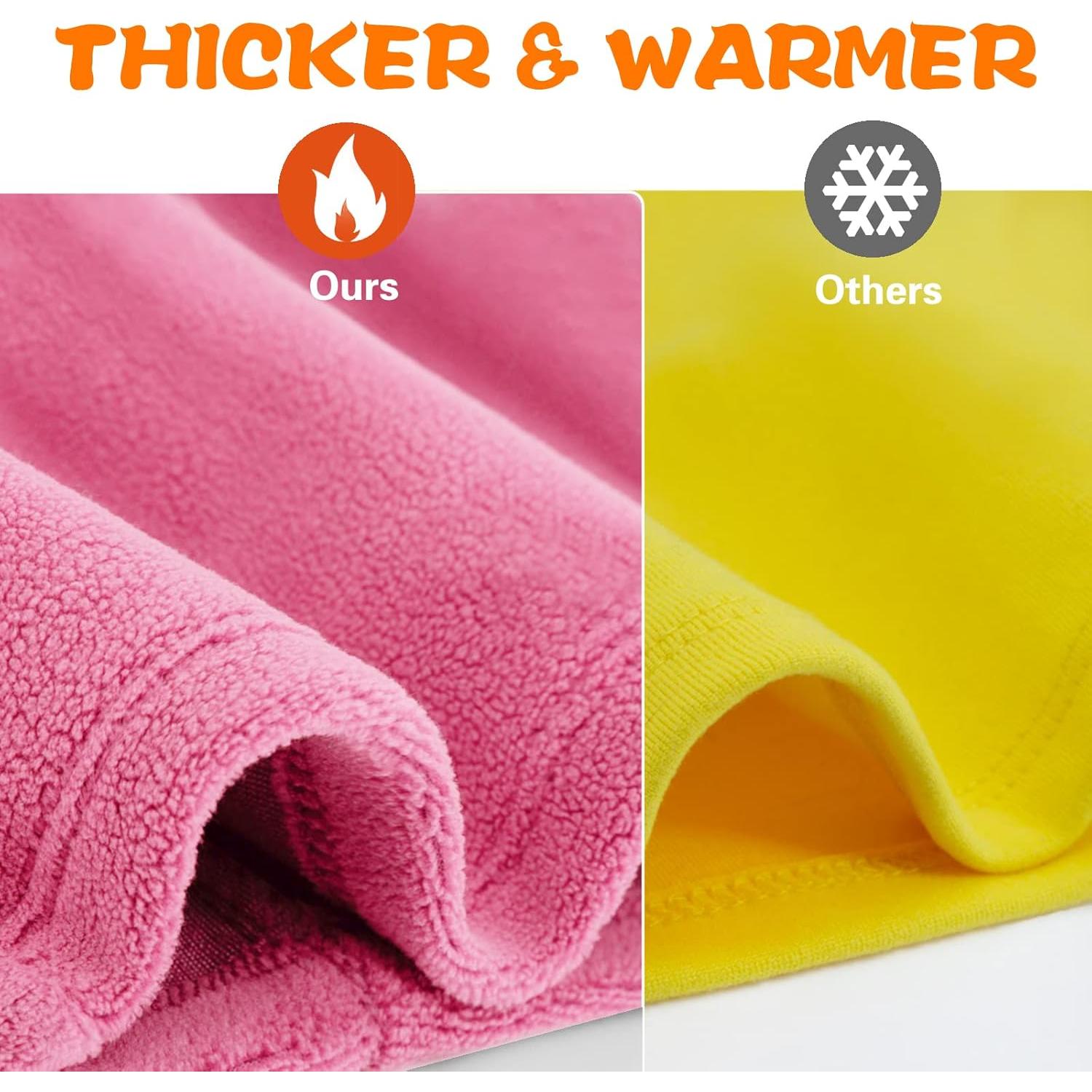 Pasamontañas ZMUBB para Niños - Forro Polar, Talla Única