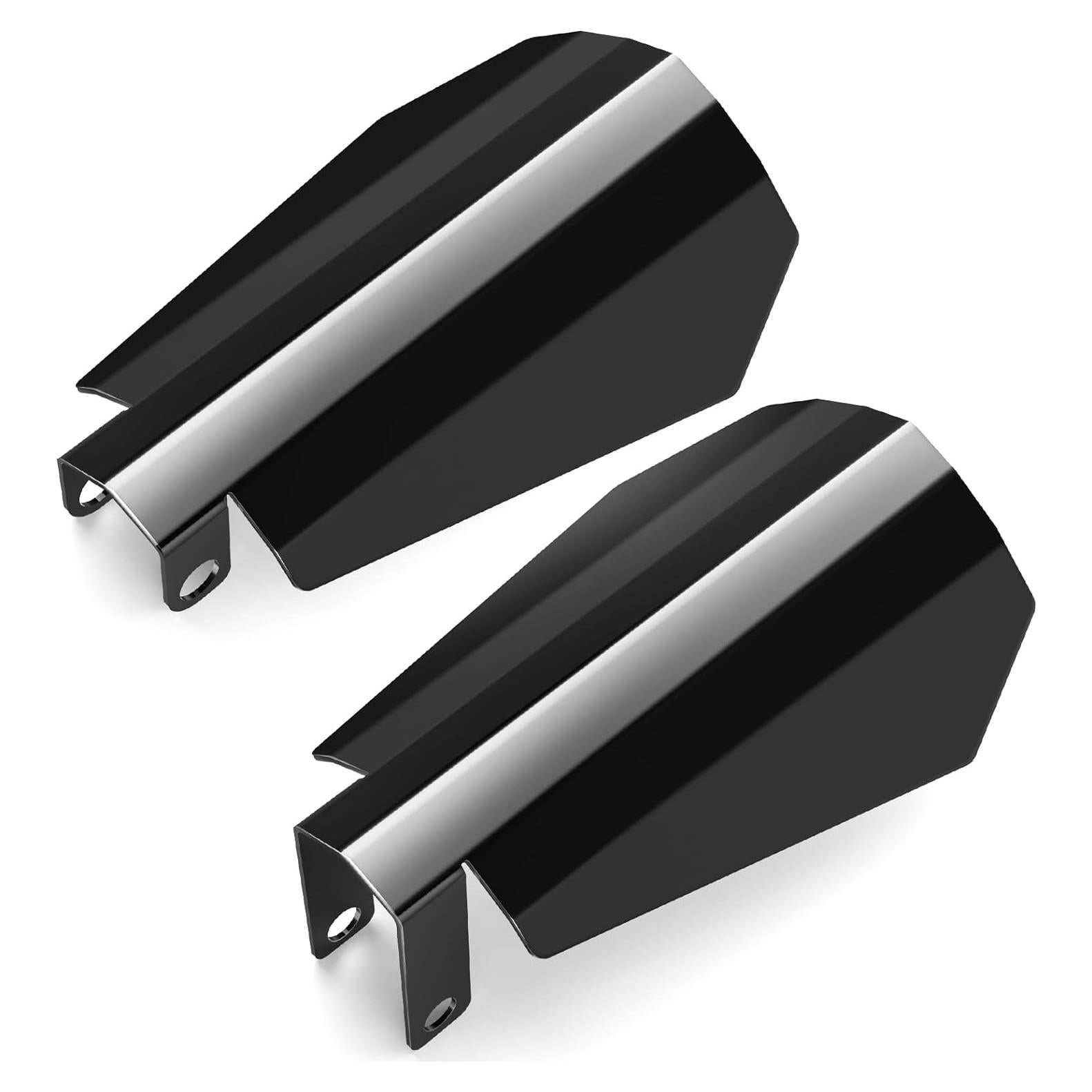 Guardabarros PBYMT Negro Brillante para Harley 2007-2023