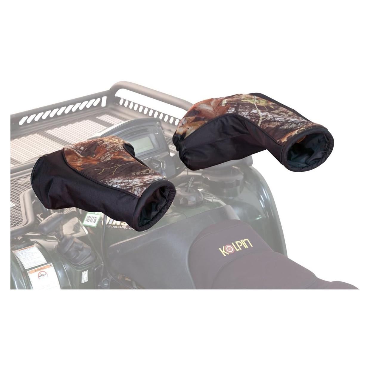 Guantes Kolpin Geartector Mitts Camuflaje Mossy Oak 92180