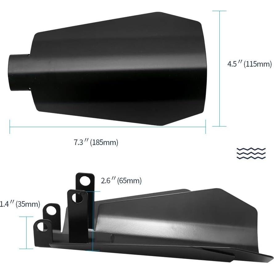 Protectores de Manos Vkinman para Motocicleta 2007-2020