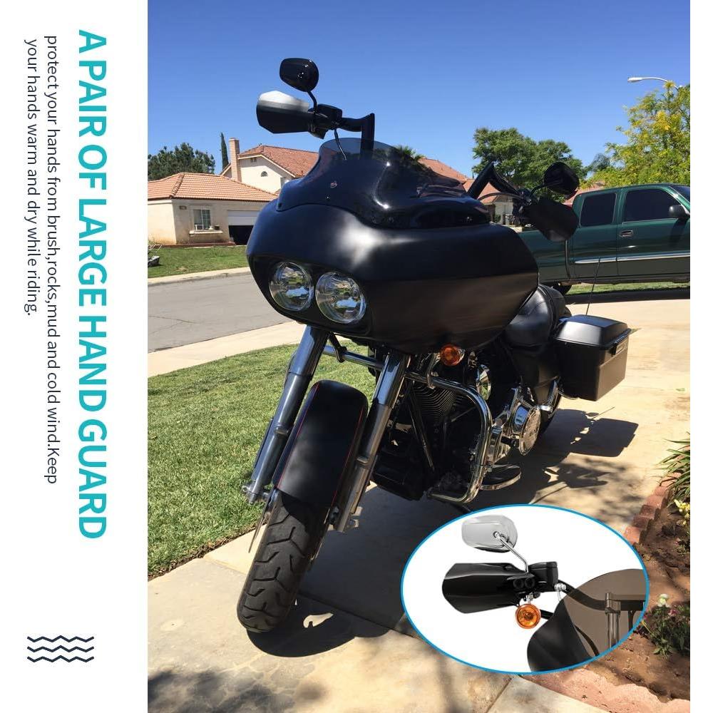 Protectores de Manos Vkinman para Motocicleta 2007-2020