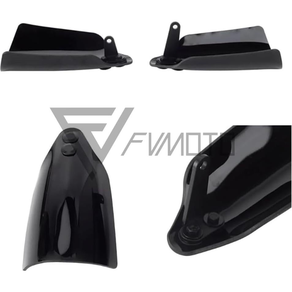 Soporte de Manillar FVMOTO para Harley Touring y Softail 2009+