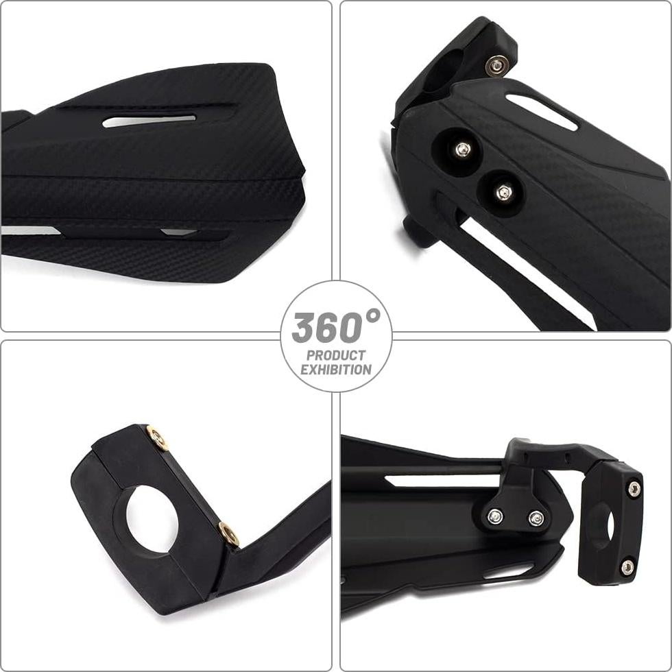 Guardias de Mano Universales XINGWU M151400014 para Motocicleta