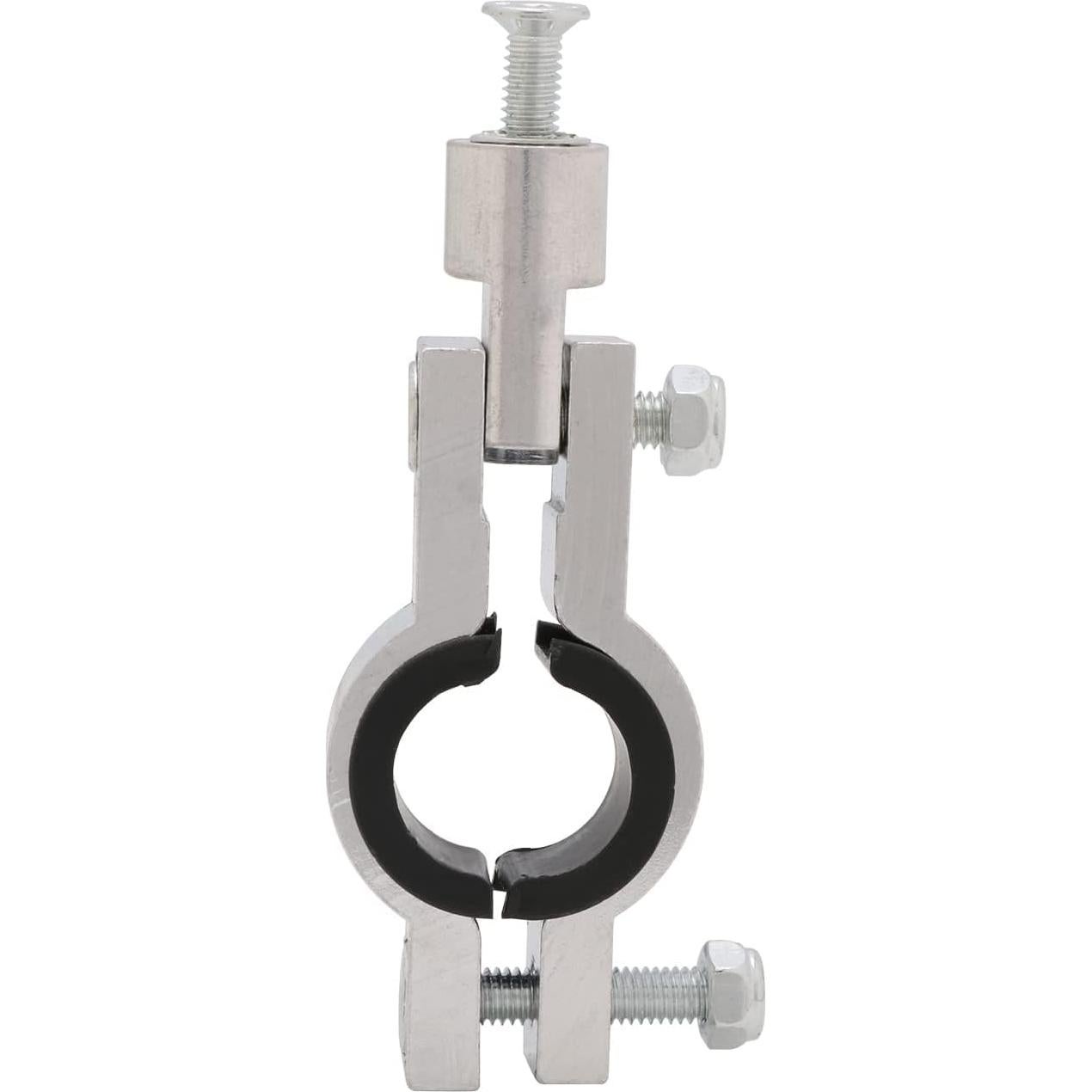 Guardabarros de Motocicleta JFG RACING Negro Universal 7/8" y 1 1/8"