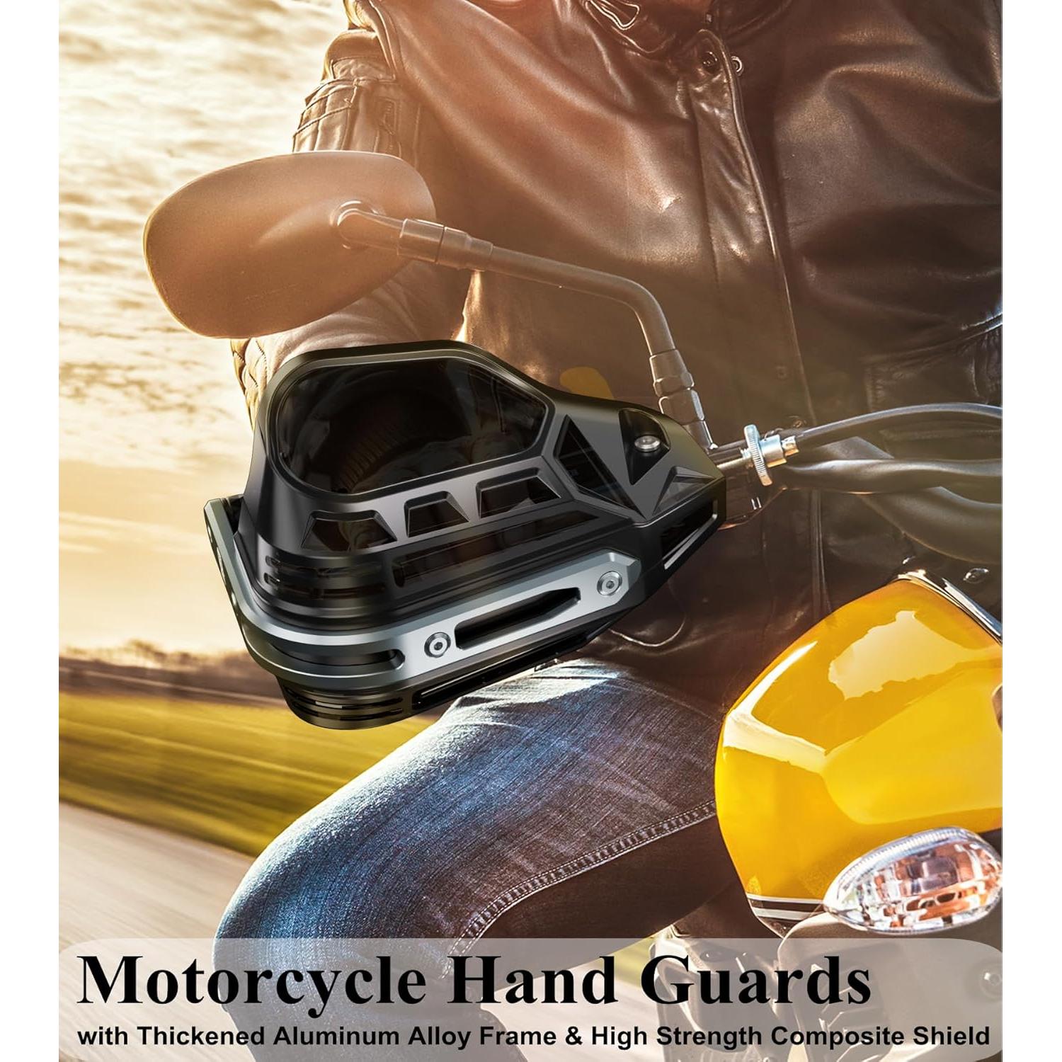 Protectores de Manos BRCOVAN HSZ-1-A Aluminio 1.51kg