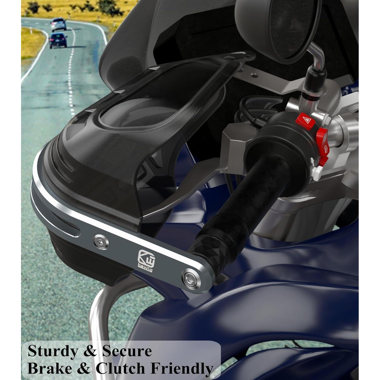 Protectores de Manos BRCOVAN HSZ-1-A Aluminio 1.51kg