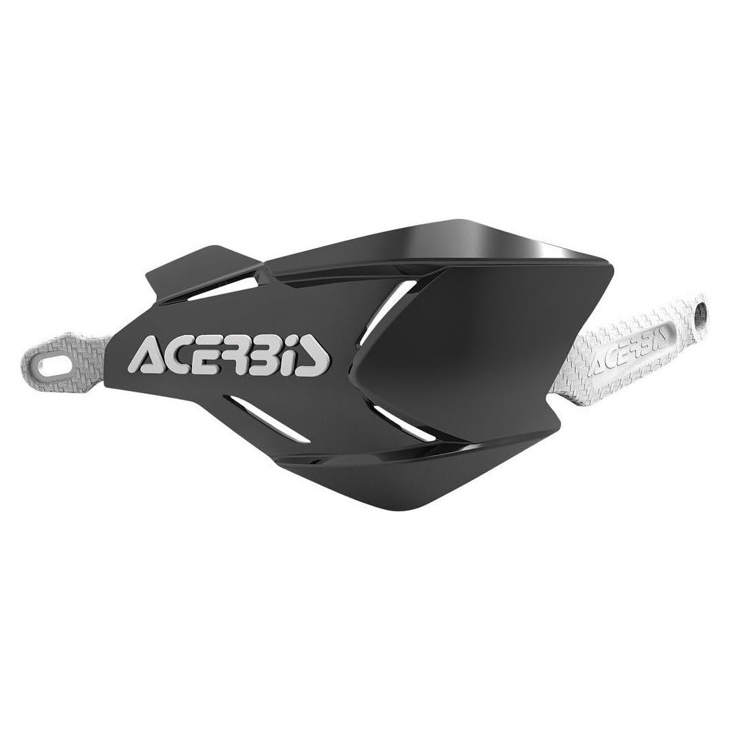 Protectores de Manos Acerbis 26346-61007 Negro/Blanco