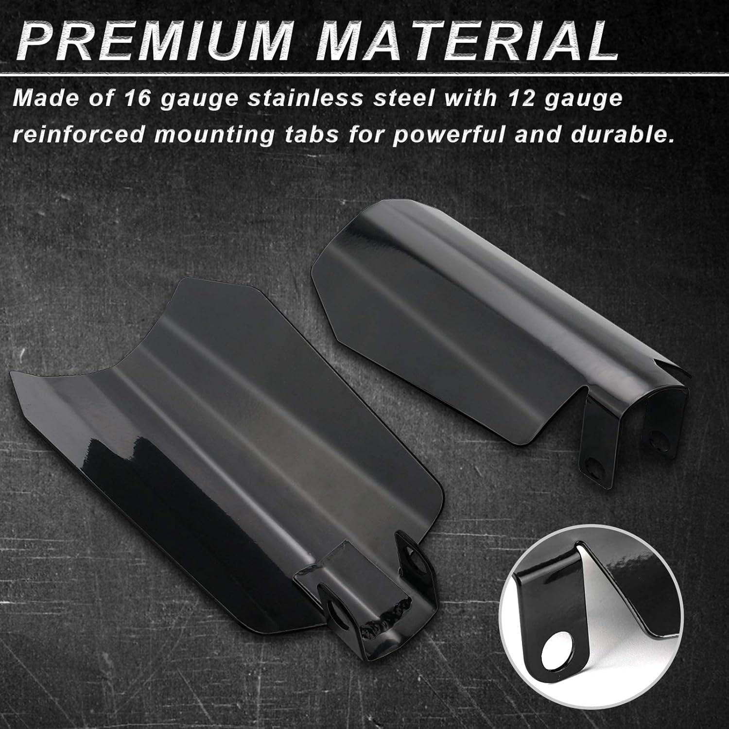 Guardas de Manos StarknightMT para Motocicleta Harley 2014-2022