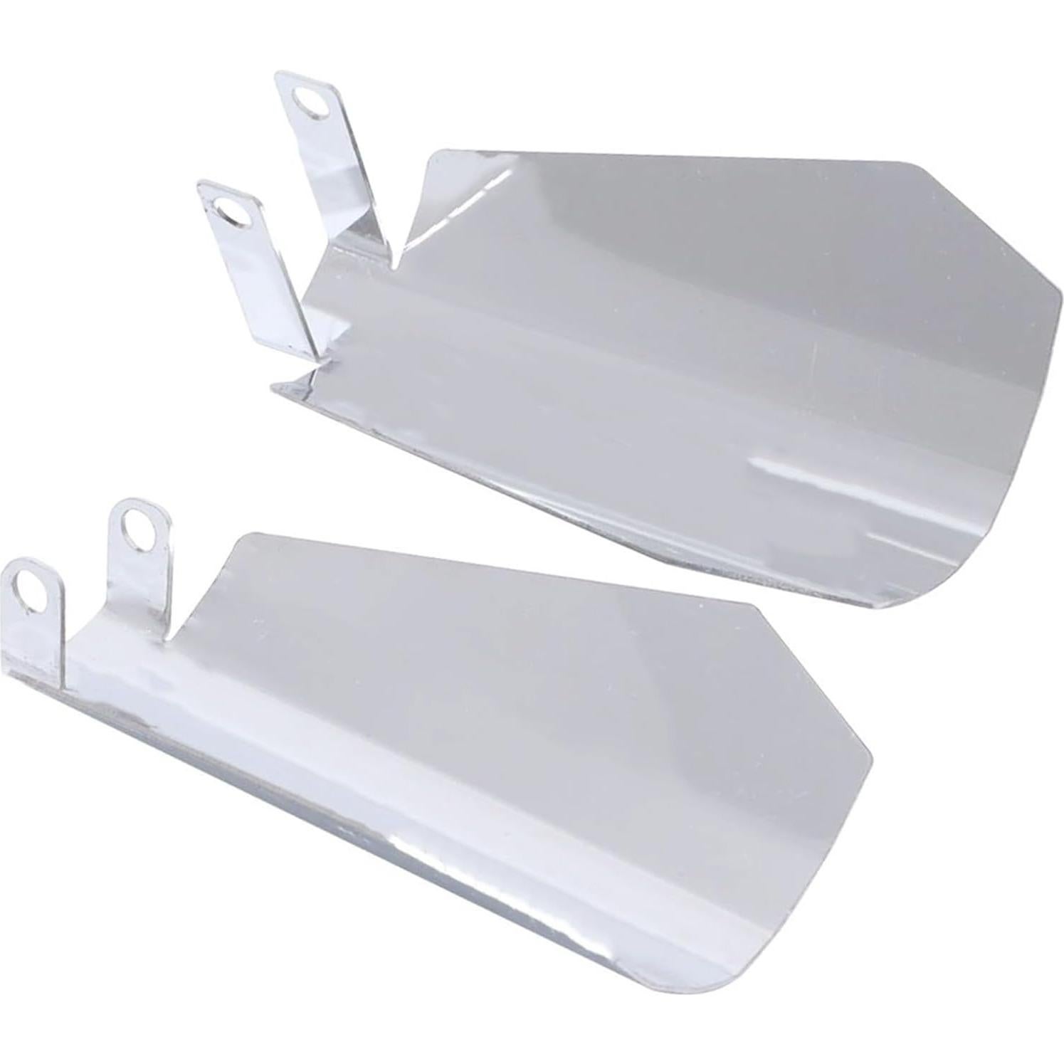 Guardamanos de Cromo Americruise para Harley 2007-2023