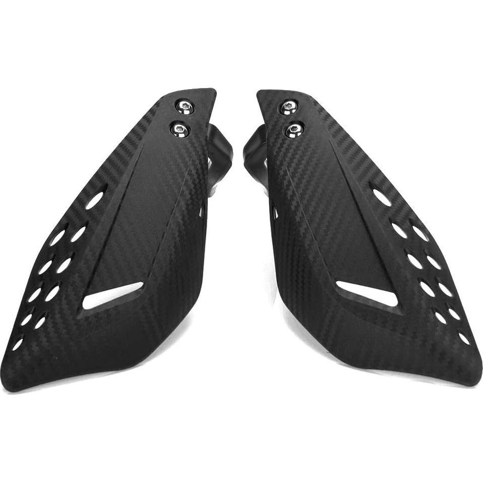 Guardas de Manos Kucehiup Universales 7/8" (22mm) Negro