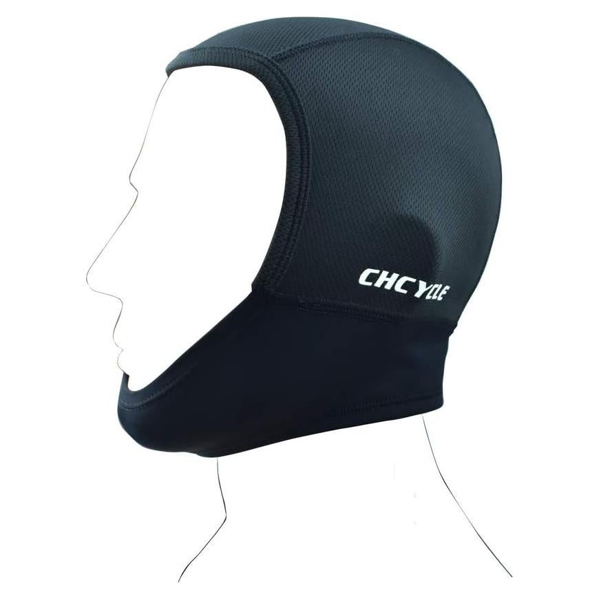 Forro de Casco de Motocicleta Lening Secado Rápido Unisex