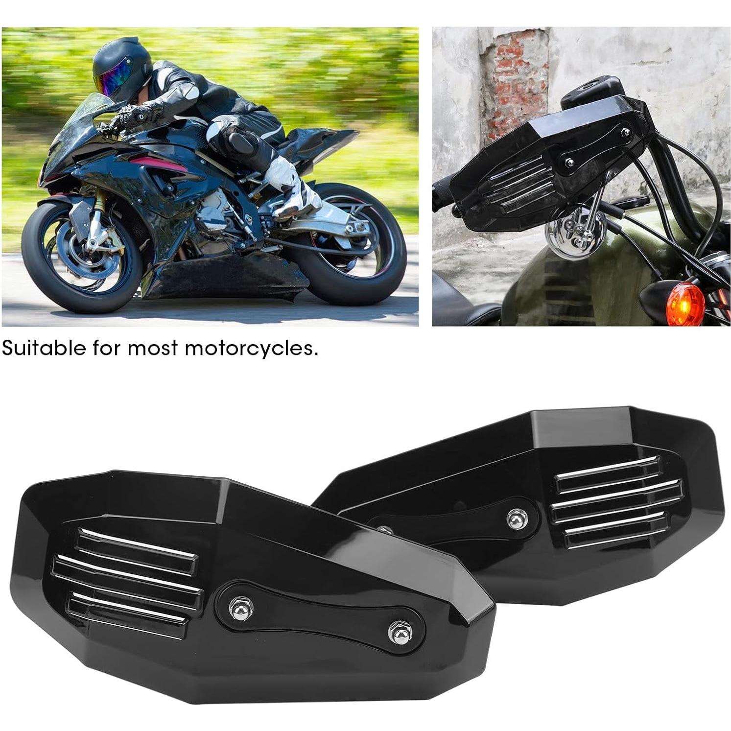 Protectores de Manos para Motocicleta KIMISS Universal 2PCS