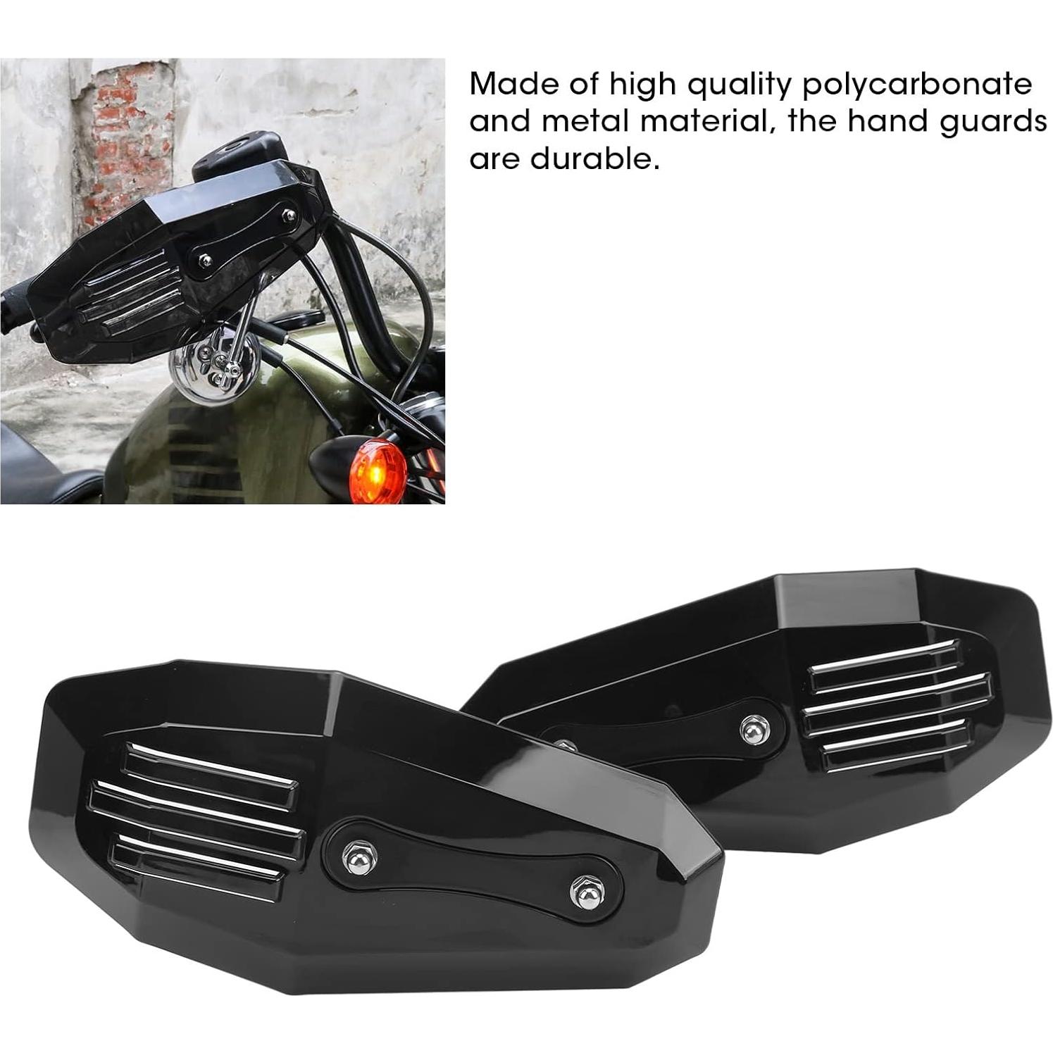 Protectores de Manos para Motocicleta KIMISS Universal 2PCS