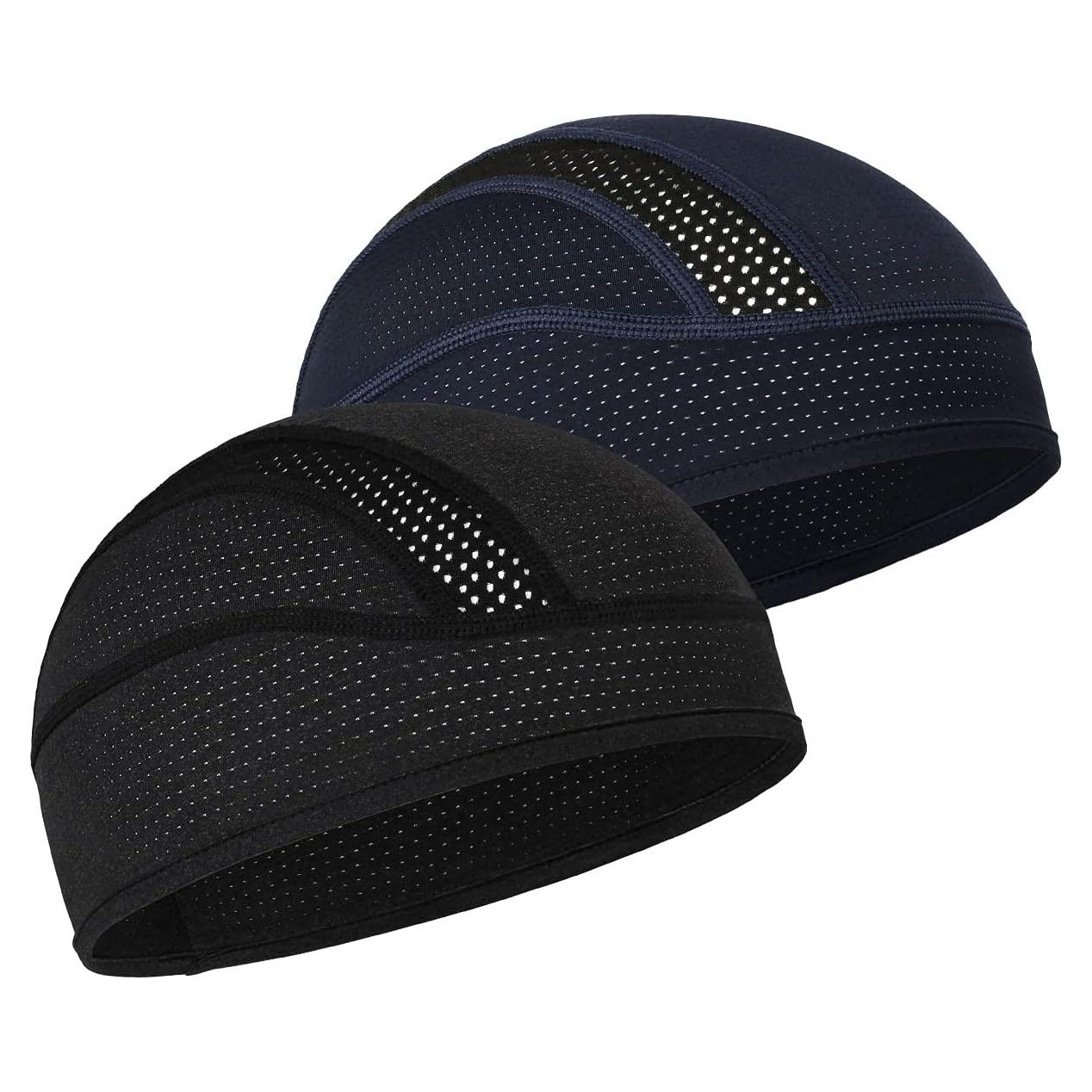 Gorro Skull Cap MELASA para Ciclismo y Running - Talla Única