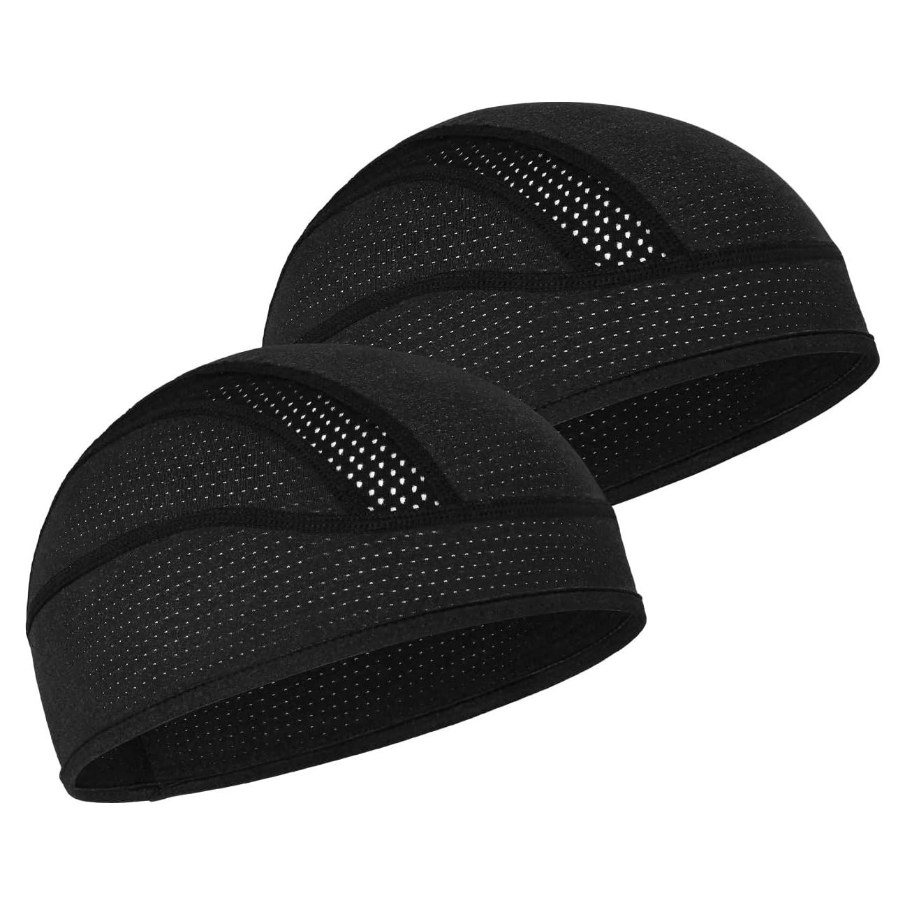Gorro de Casco Transpirable Melasa para Ciclismo y Running