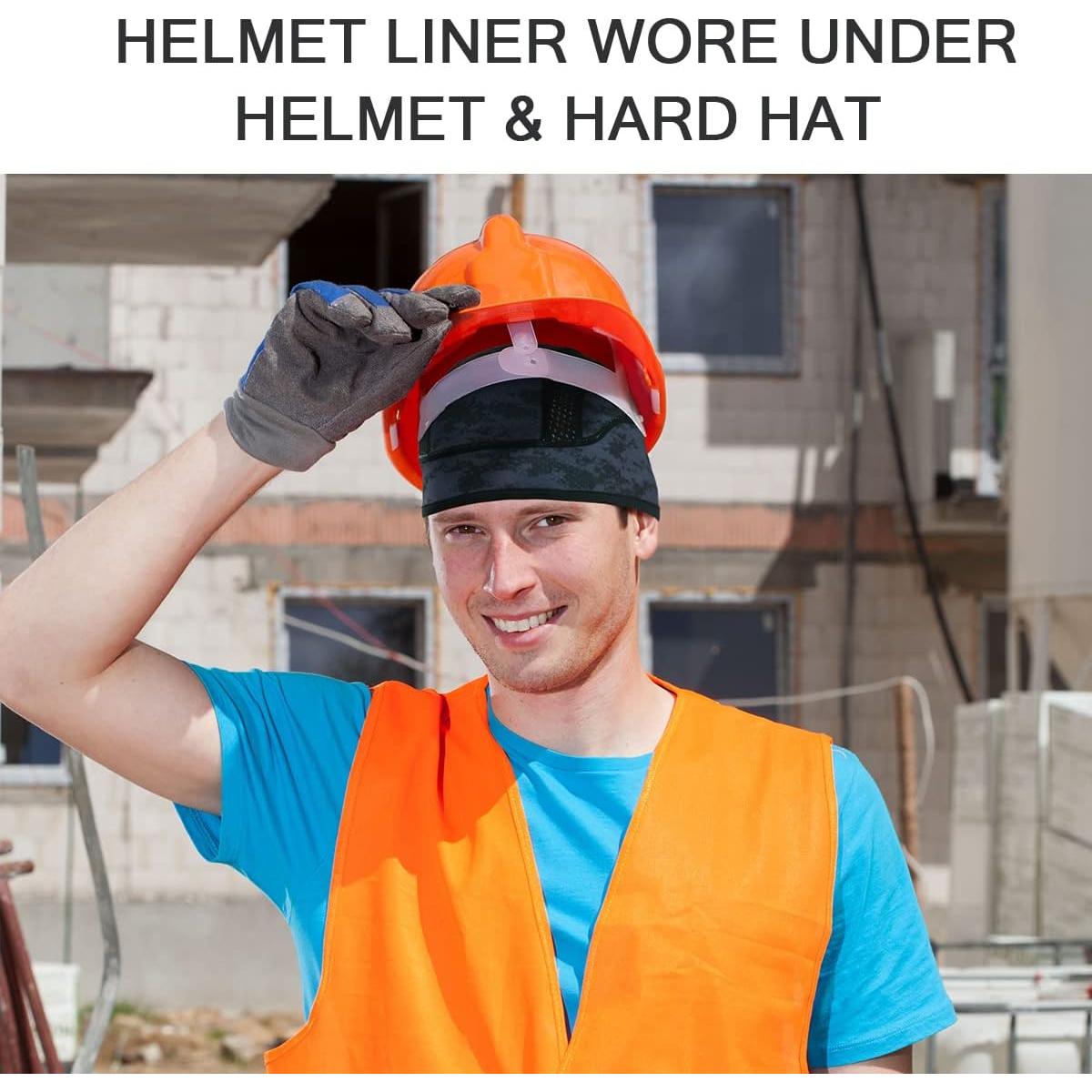 Gorro de Casco Transpirable Melasa para Ciclismo y Running