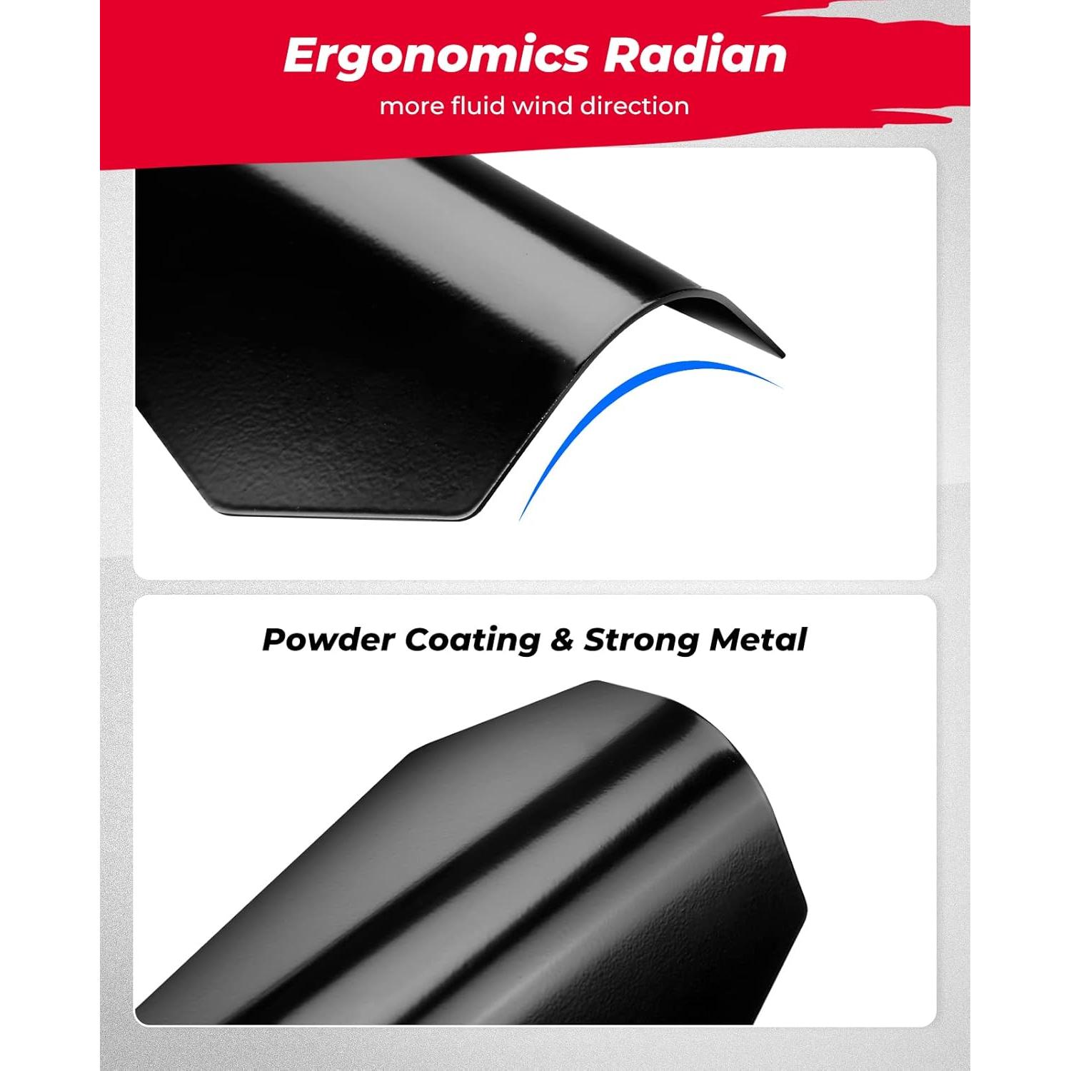 Protectores de Manos KEMIMOTO para Motocicleta Touring 2006-2025