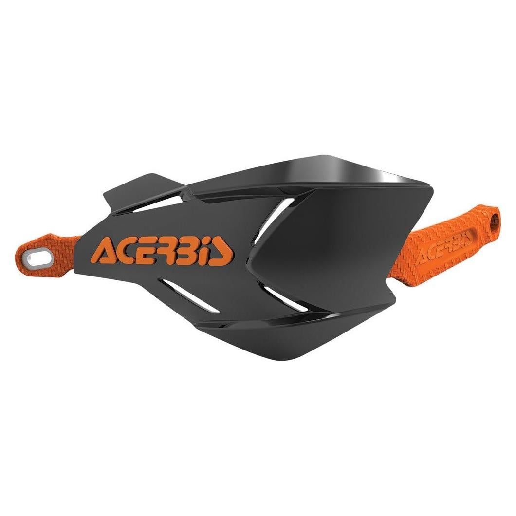 Puños X-Factory Acerbis 2634661009 Negro para Motocicleta