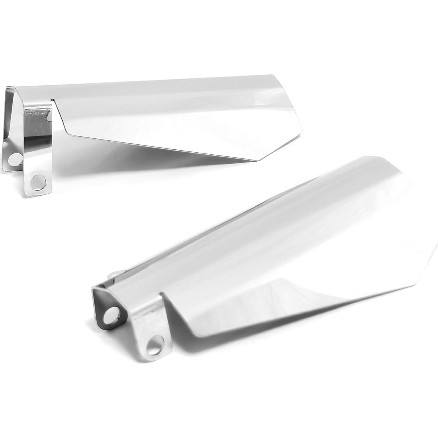 Guardabarros de Motocicleta Cyreedom Cromo para Harley 2007-2023