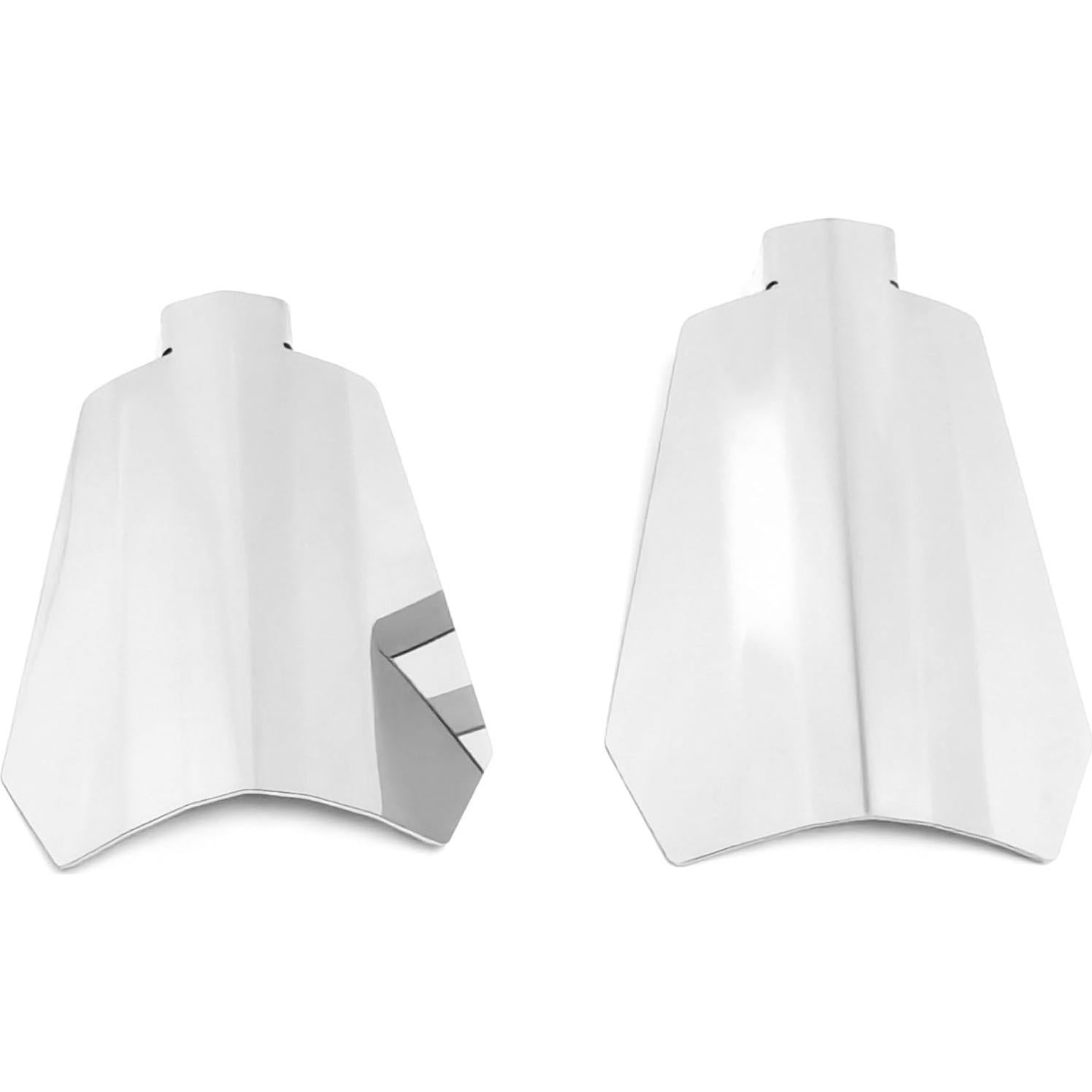 Guardabarros de Motocicleta Cyreedom Cromo para Harley 2007-2023