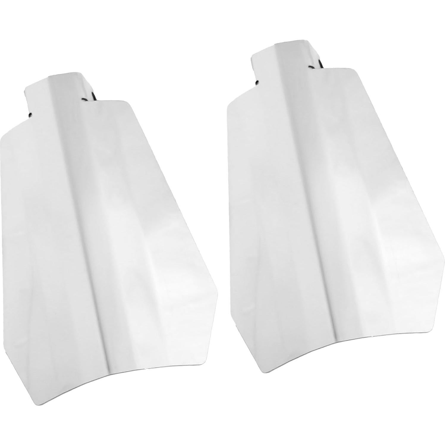 Guardabarros de Motocicleta Cyreedom Cromo para Harley 2007-2023