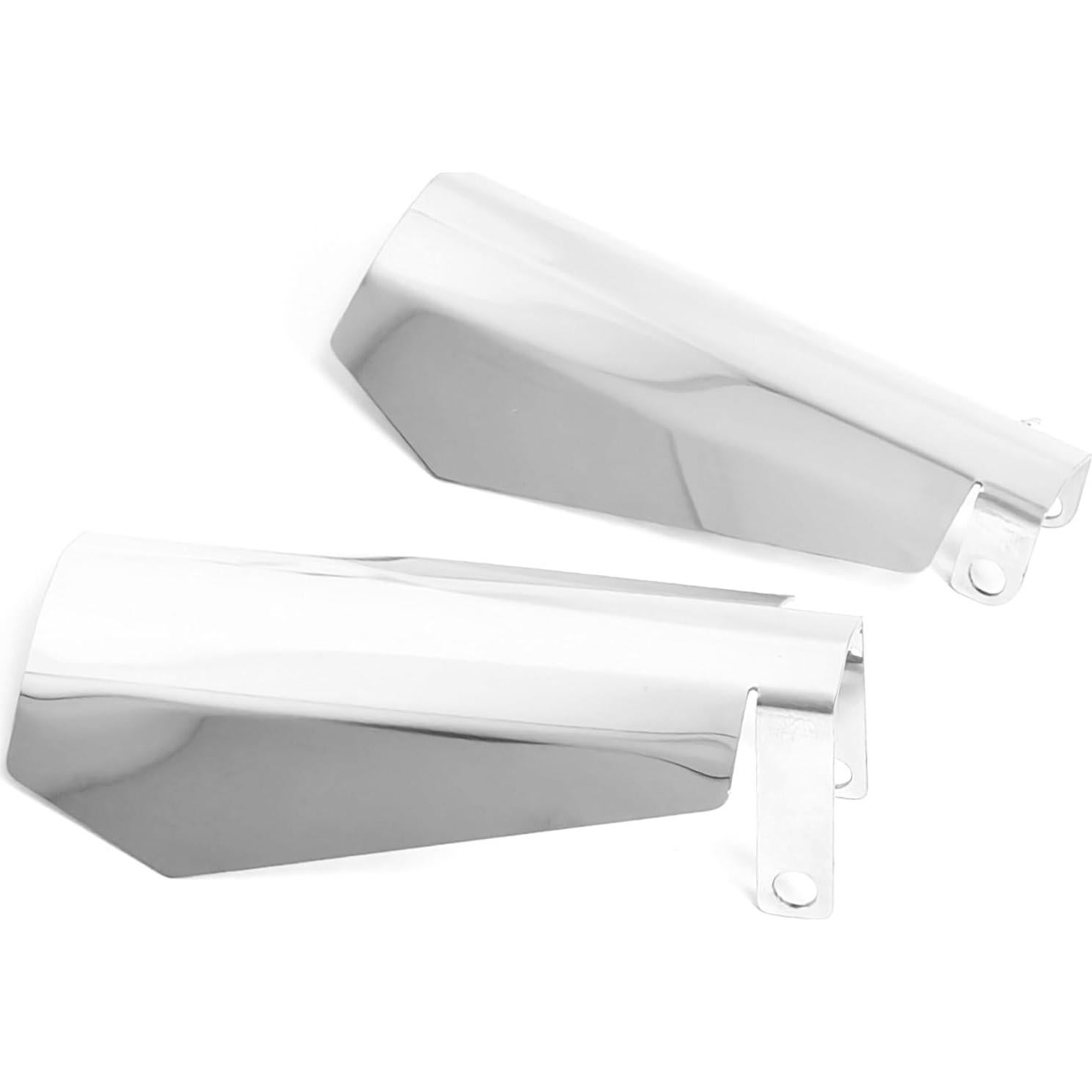 Guardabarros de Motocicleta Cyreedom Cromo para Harley 2007-2023