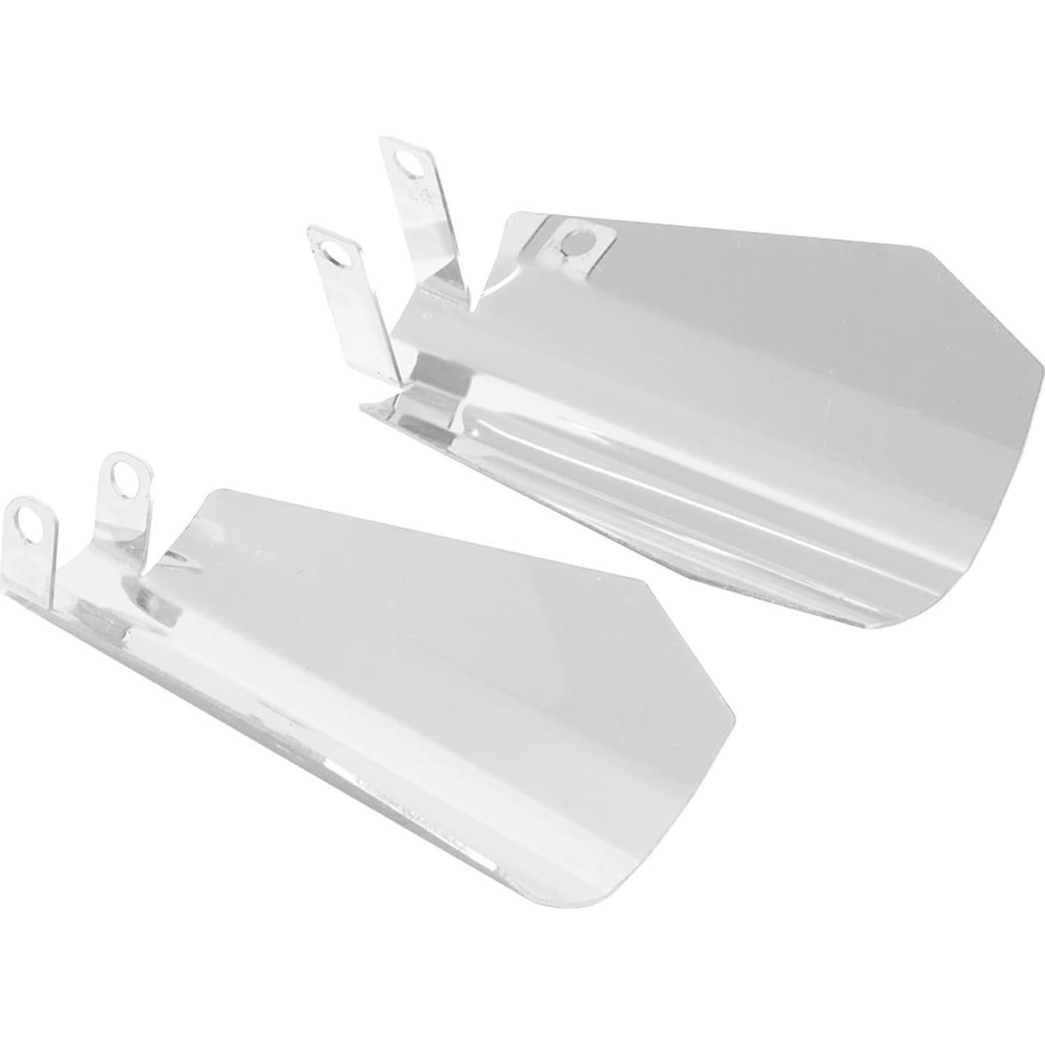 Guardabarros de Motocicleta Cyreedom Cromo para Harley 2007-2023