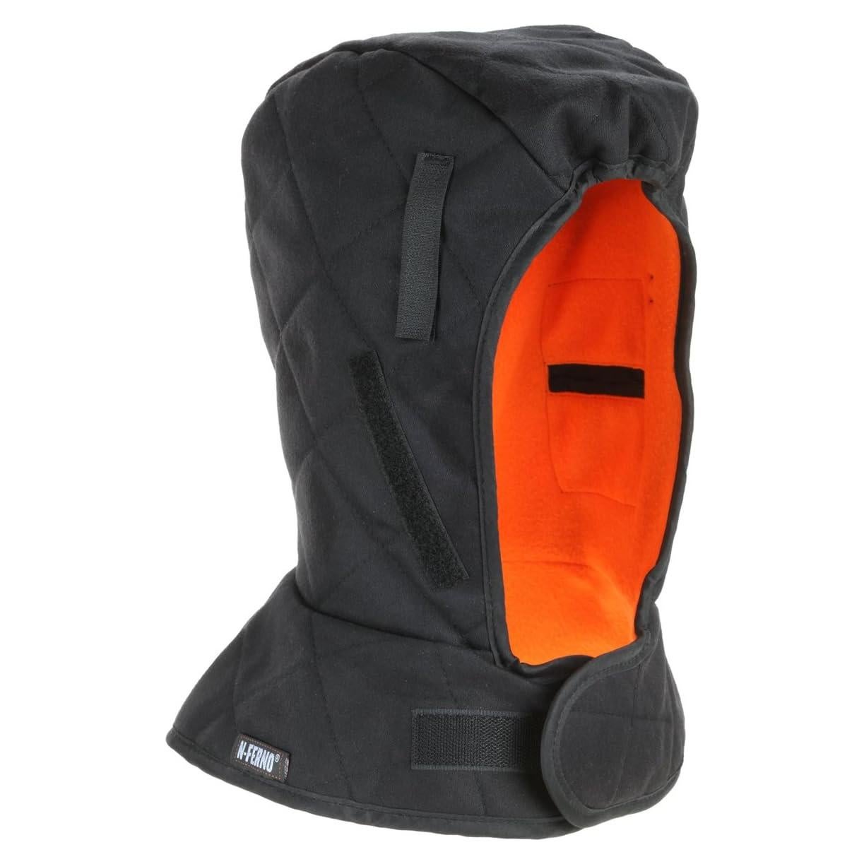 Forro de Casco de Invierno Ergodyne N-Ferno 6877 Negro