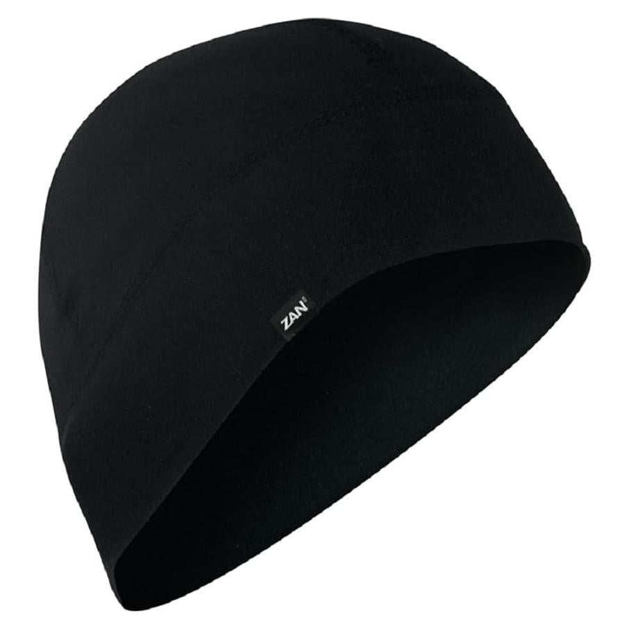 Pasamontañas Beanie Zanheadgear SportFlex Unisex Negro