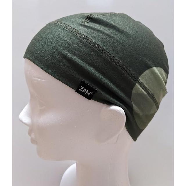 Pasamontañas Beanie Zanheadgear SportFlex Unisex Negro